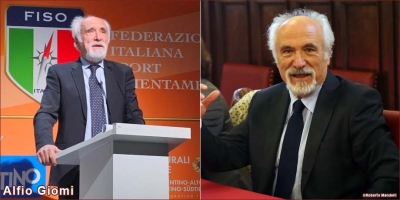 A volte ritornano: Alfio Giomi nuovo presidente FISO