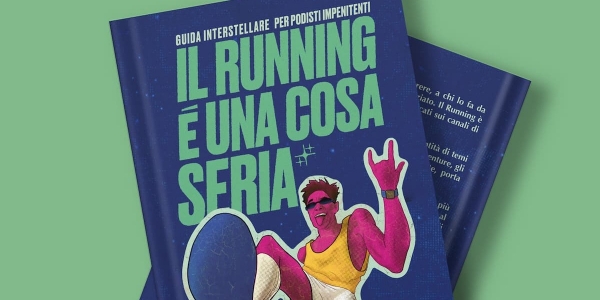 “Il Running è una cosa seria&quot; il libro di StorieCorrenti a scopo benefico
