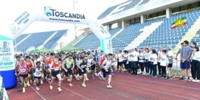 Empoli (FI) - Cassi fa tremare il record della 10K; Mohamud prima donna