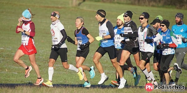 Maratona di Reggio Emilia ti viene a prendere ma sbrigati...