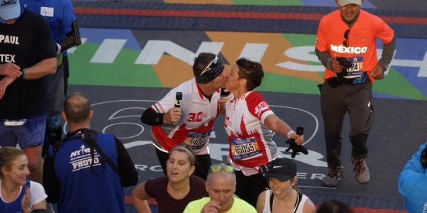 2846 italiani iscritti alla Maratona di New York 2019