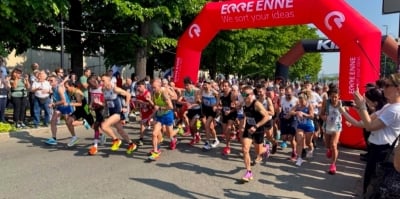 Sofia Cafasso e Gabriele Roselli vincono la StrAlessandria