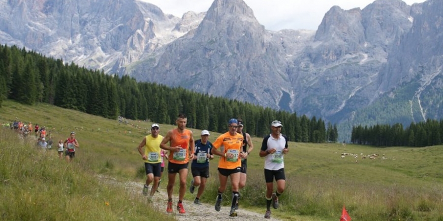 200 giorni alla Primiero Dolomiti Marathon