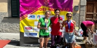 Podio Femminile