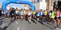 La partenza di Polignano 2020