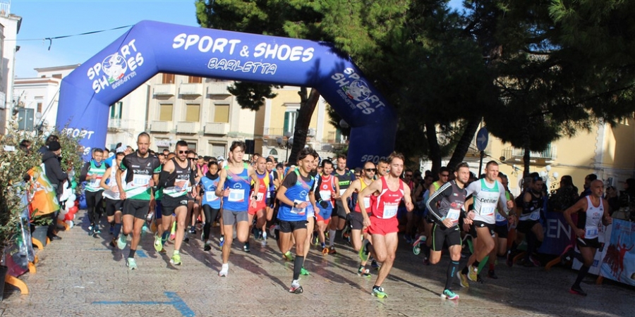 Canosa di Puglia (BT) – 10° Trofeo Boemondo – Campionato Italiano master 10km