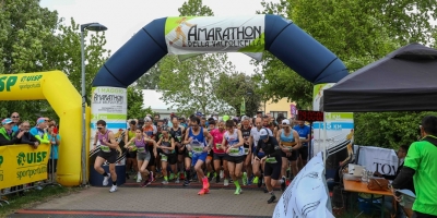 Amarathon: 1 maggio 2025, al via le danze