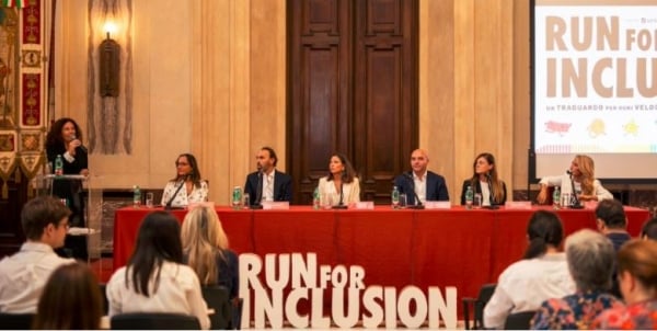 Conferenza Stampa Run for Inclusion 2024