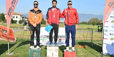 Ponte Buggianese (PT) – 5° Trofeo Pier Luigi Romani, vincono Bouras e Mariani