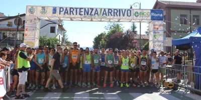 18^ Tre Comuni Rivisondoli-Roccaraso-Pescocostanzo: vincono Mariani e Di Prinzio