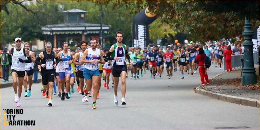 Maratona a Torino: risalita dopo il picco, il plateau, la brusca discesa?