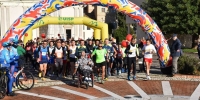 La partenza