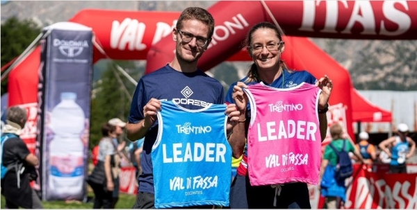 I vincitori 24 Val di Fassa Running