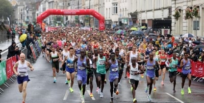 Cardiff, una Maratona del Galles tutta inglese