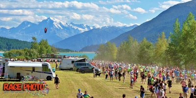 Curon Venosta (BZ) - 22° Giro del Lago di Resia