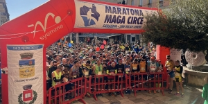 San Felice Circeo (LT) - 5^ Maratona della Maga Circe