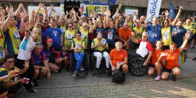 Monza – 2^ Lions Running, festa della solidarietà