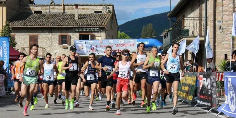 La partenza