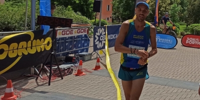 Monterenzio (BO) – 2^ Bologna Marathon in Trail