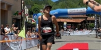 Il vincitore Edoardo Rossano