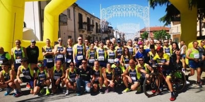San Benedetto dei Marsi (AQ) – 13^ Corri Marruvium, vincono Lamiri jr e Caldarelli
