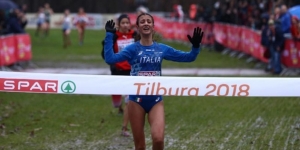 Nadia Battocletti vittoriosa a Tilbug 2018
