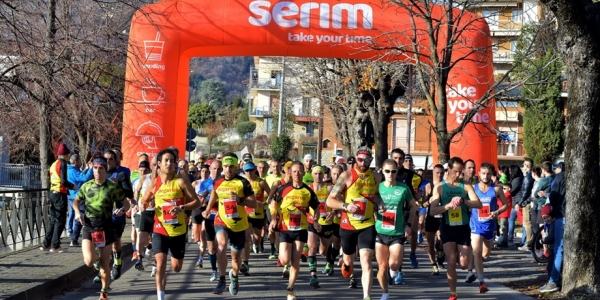 Almenno San Salvatore (BG) - 3^ maratonina Lemine Solidarity memorial Gigi Gritti