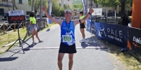 Carassai vince la 22km
