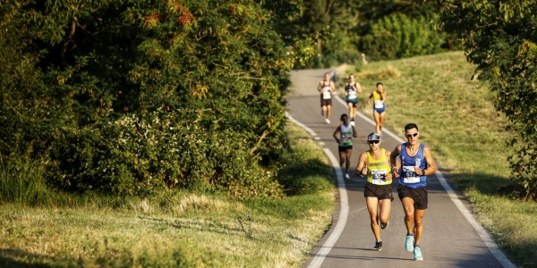 Alla staffetta di Borzano (RE) tutto esaurito con record