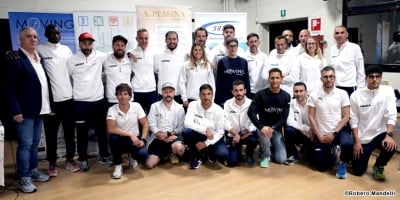 Sport e solidarietà alla presentazione della Polisportiva Moving