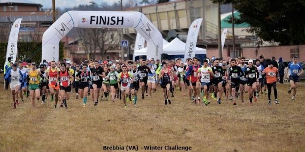 Brebbia (VA) - Ultima tappa Winter Challenge