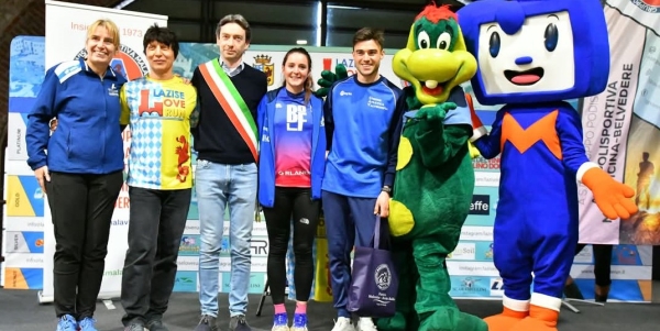 Lazise Love Run - 10 Km, un ottimo esordio