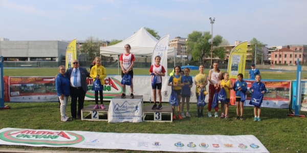 Una premiazione 
