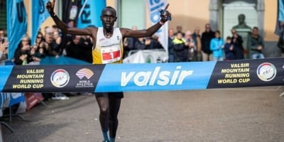 Chiavenna (SO) - Val Bregaglia Trail, vincono Kipngeno e Muthoni; Kipngeno e Adkin campioni WMRA