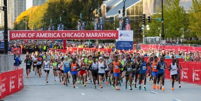 Chicago Marathon, corsa che segna la storia