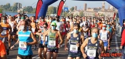 Mantova Half Marathon: il 2 ottobre 2022 ritorna la classica del podismo virgiliano