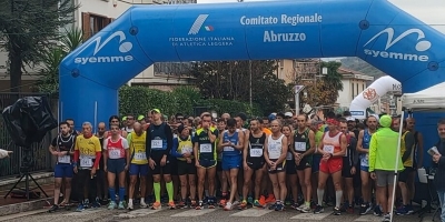 18° Trofeo Città di Castelnuovo Vomano (TE): successi per Raia e De Simone