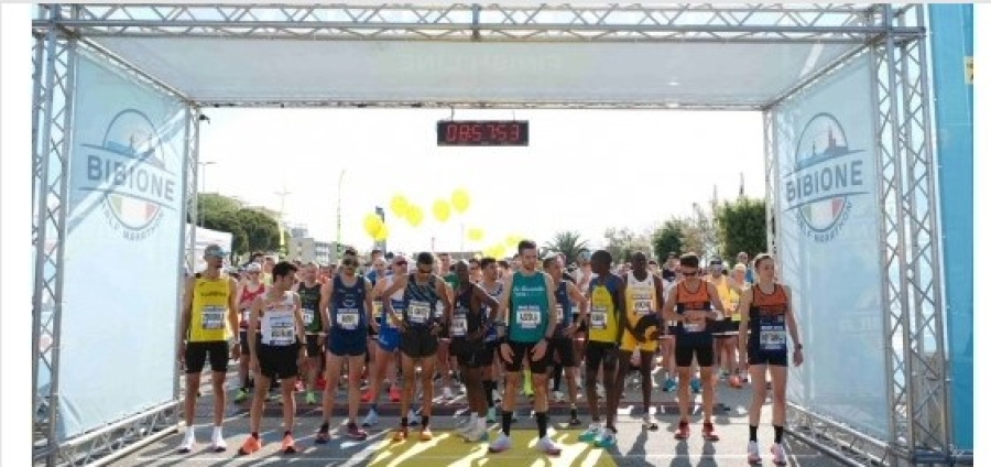 Partenza Half Marathon