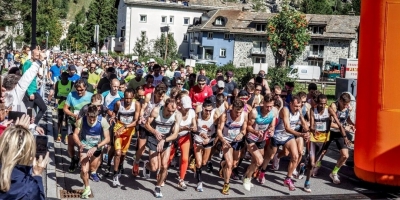 Il St.Moritz Running Festival torna nei giorni 9,10 e 11 agosto