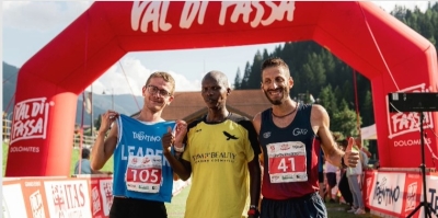 Vincendo a Soraga, Serem e L'Epee comandano la 24^ Val di Fassa Running dopo tre tappe