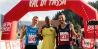 Podio maschile 3 tappa