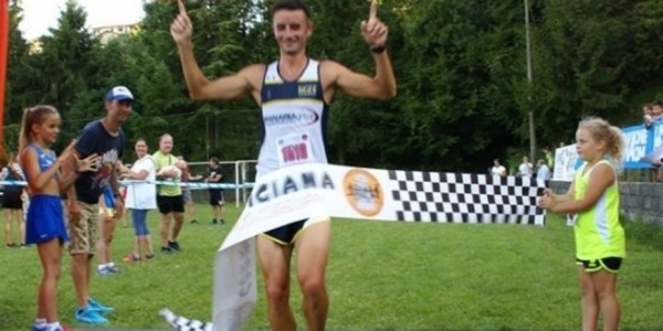 Alessandro Donati, il vincitore
