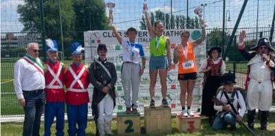 A Curtatone la maratona è di Mirko Panicali