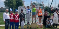 Podio Femminile Maratona