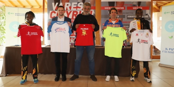 Tre giorni alla Varese City Run 2022, iscrizioni ancora aperte