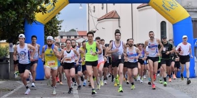 Arconate (MI) – Corsa sotto le stelle