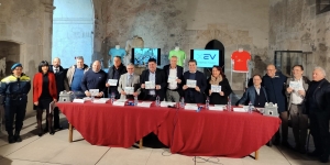 Presentazione della gara