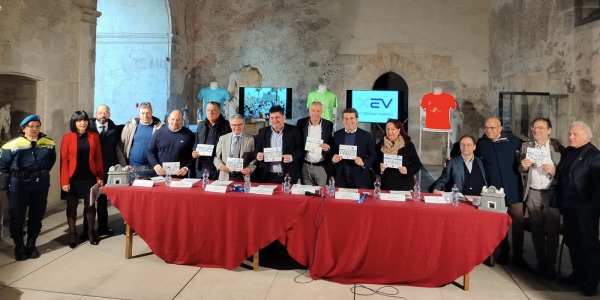 Presentazione della gara