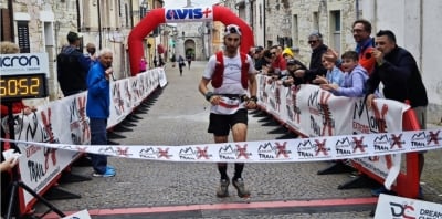 Mignano sbanca il Monte Catria Extreme Trail