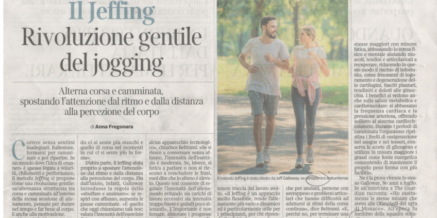 Ma è proprio “gentile” chi si dà al “jeffing”?